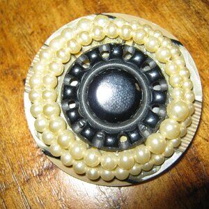 Artisan Vintage one of a kind Pin.